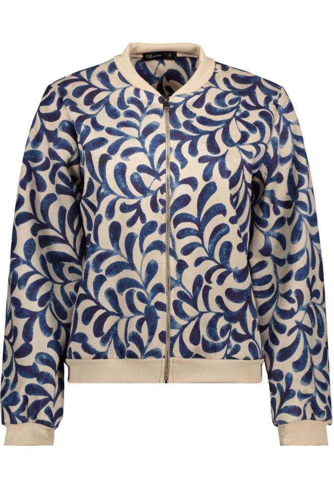 JACK BAMBI LEAF 7338 NAVY